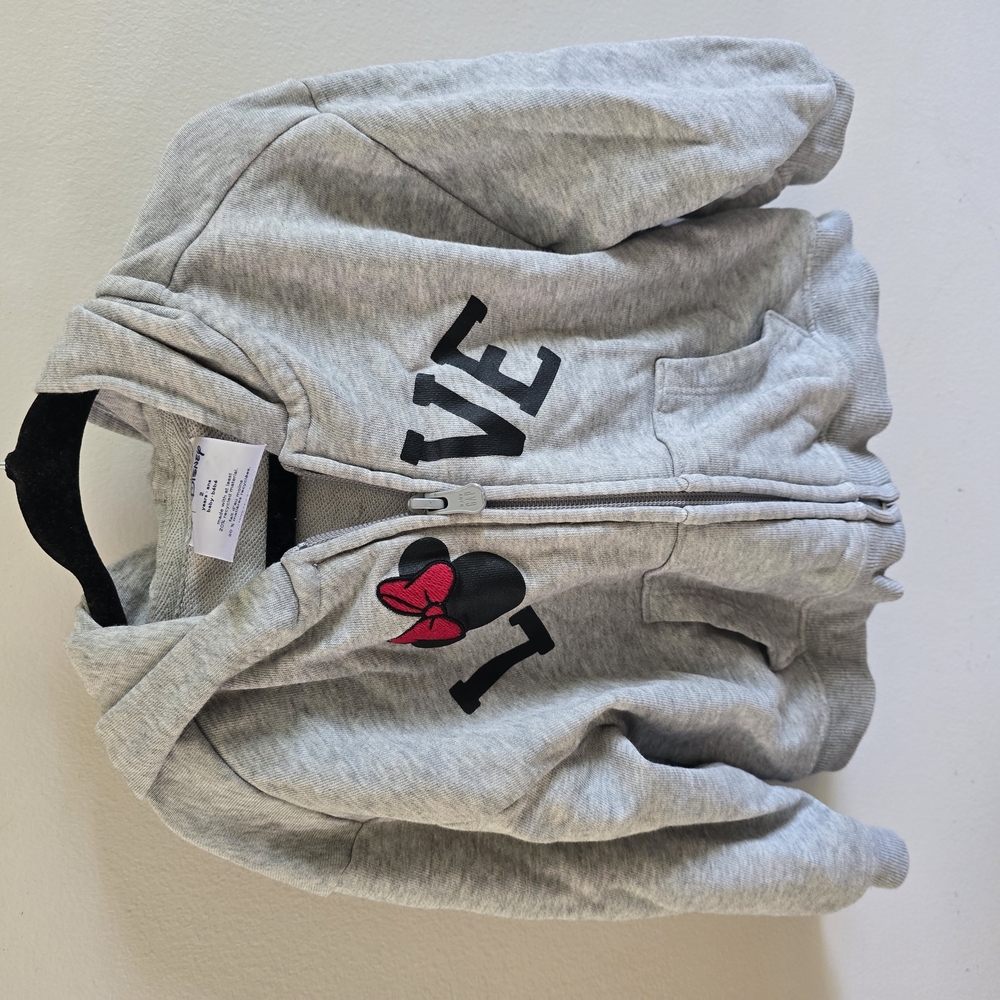 4/$30 Kids Disney X Gap Sweater